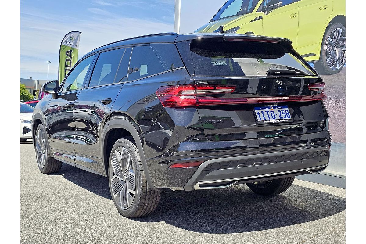 2025 SKODA Kodiaq 140TSI Sportline PS
