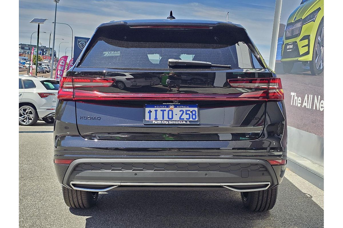2025 SKODA Kodiaq 140TSI Sportline PS