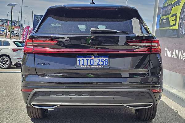 2025 SKODA Kodiaq 140TSI Sportline PS