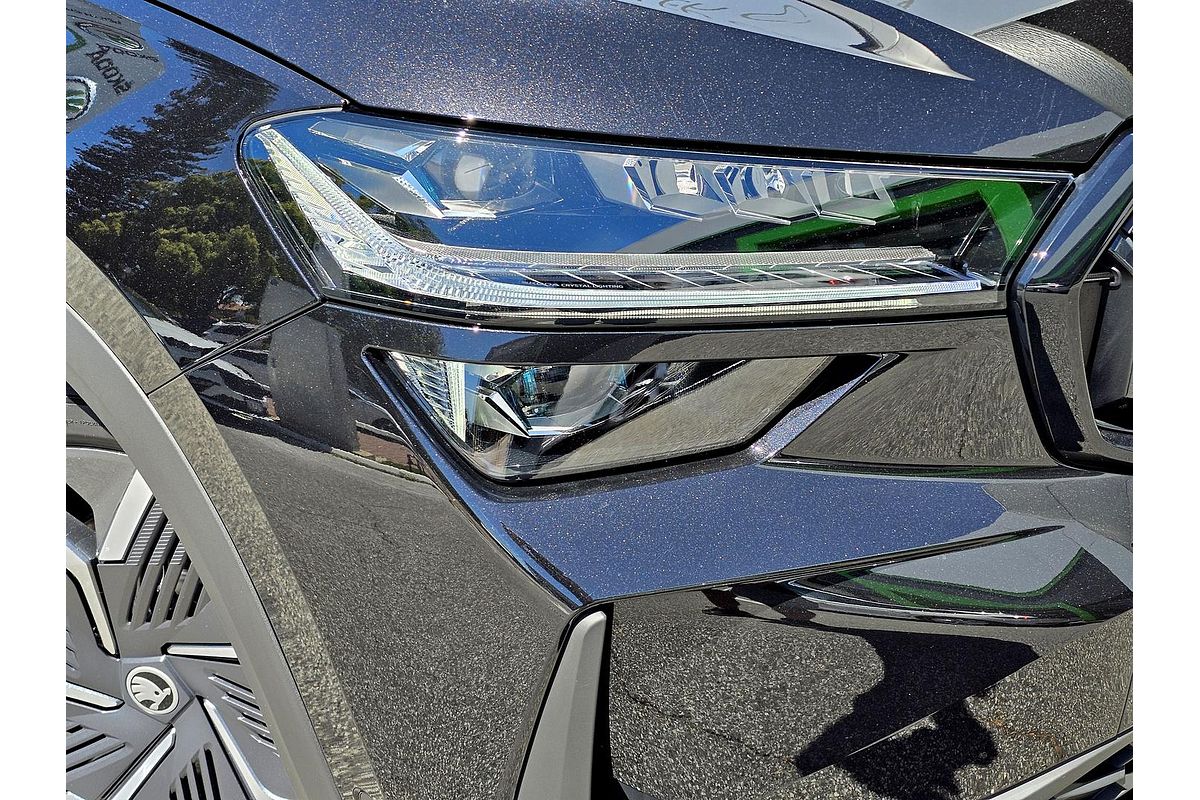 2025 SKODA Kodiaq 140TSI Sportline PS