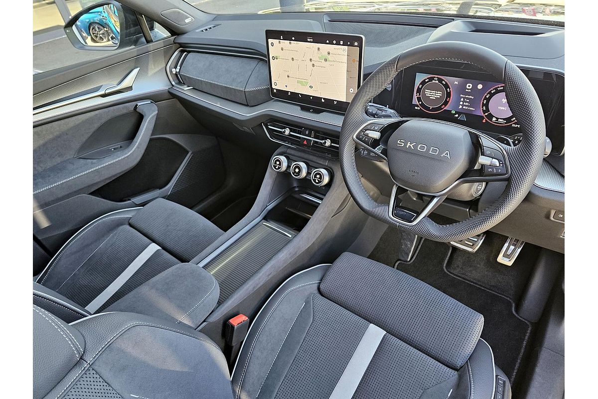 2025 SKODA Kodiaq 140TSI Sportline PS