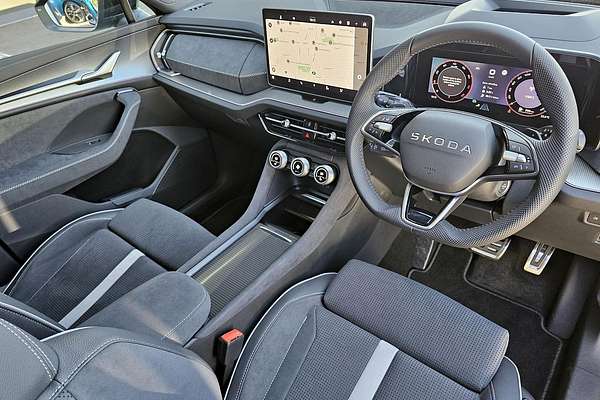 2025 SKODA Kodiaq 140TSI Sportline PS