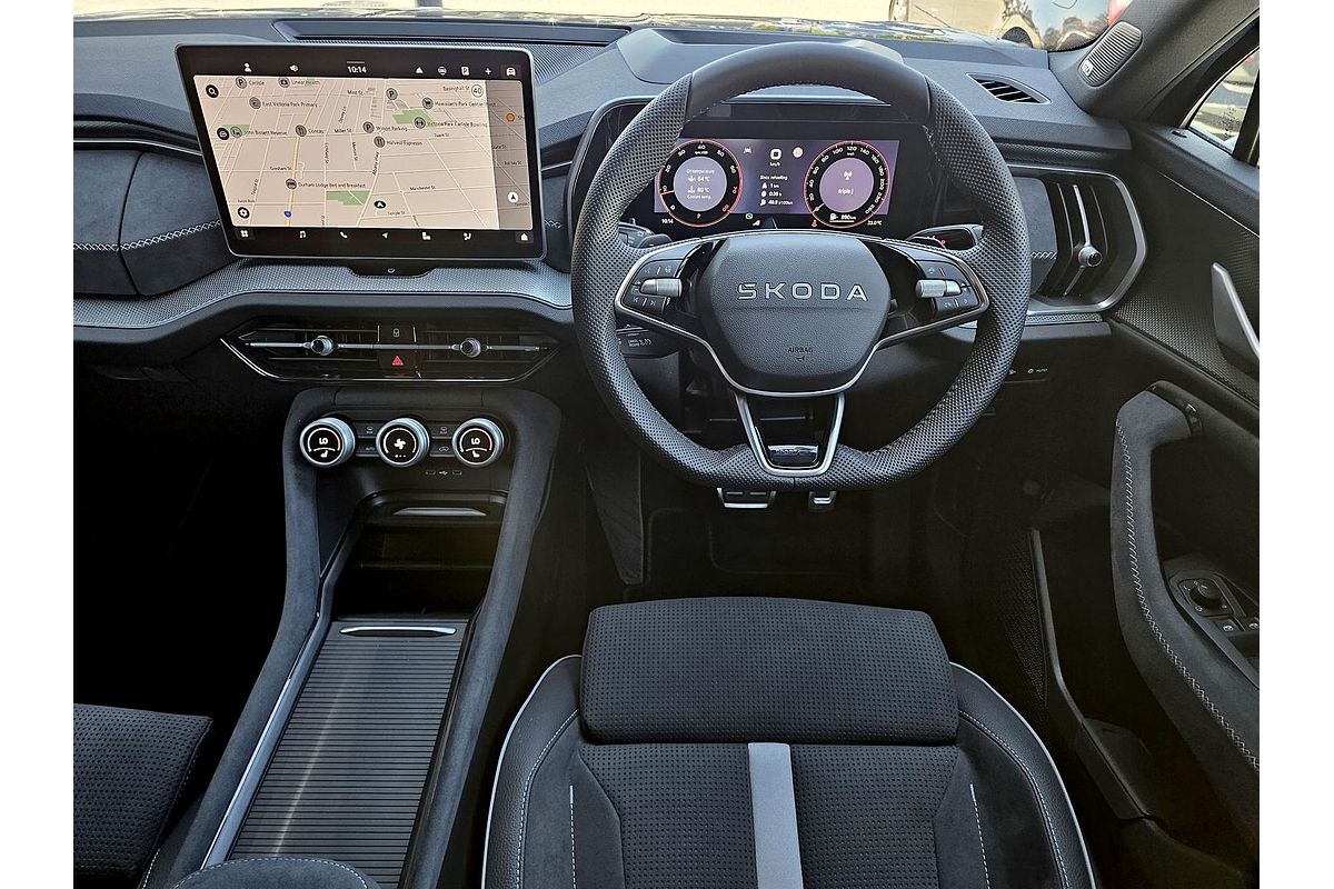 2025 SKODA Kodiaq 140TSI Sportline PS