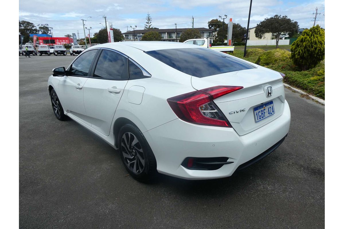 2016 Honda Civic VTi-S 10th Gen