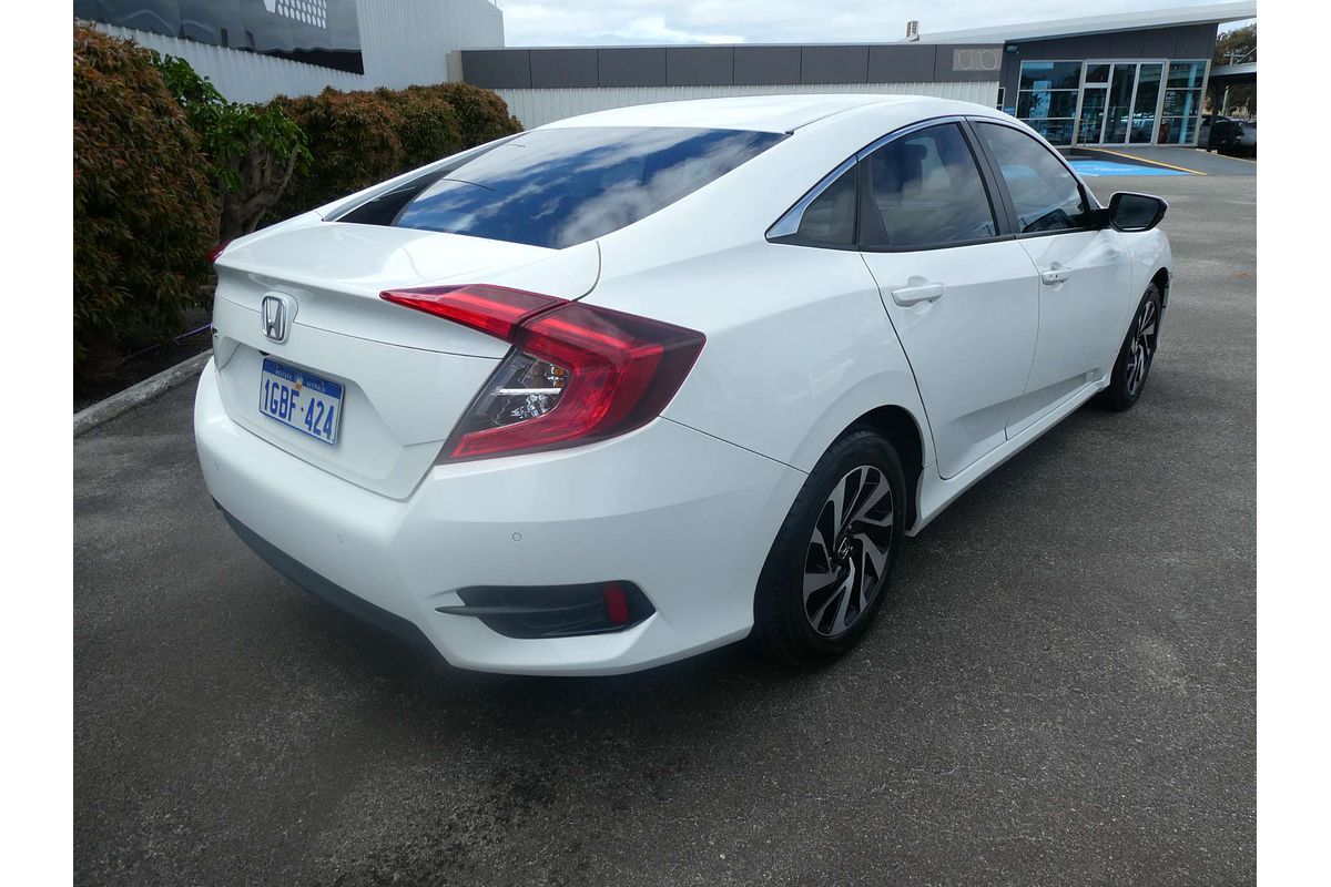 2016 Honda Civic VTi-S 10th Gen