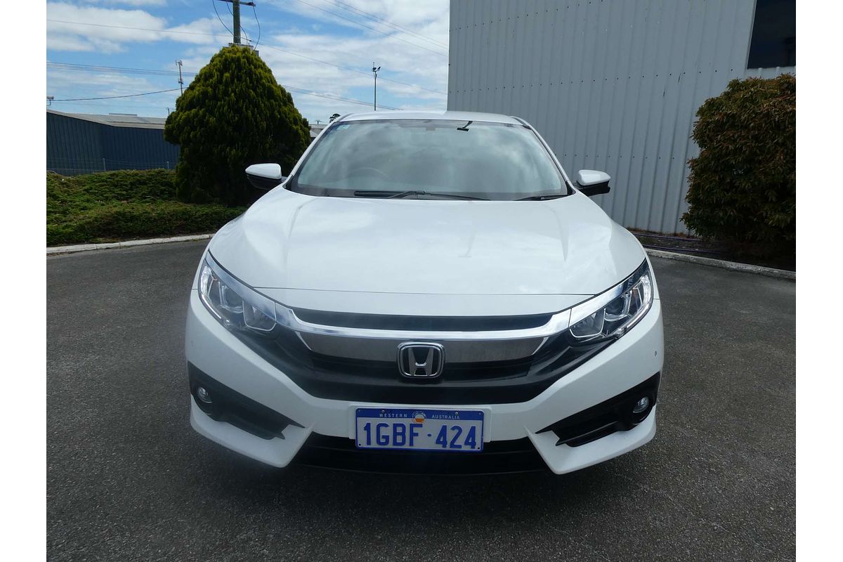2016 Honda Civic VTi-S 10th Gen