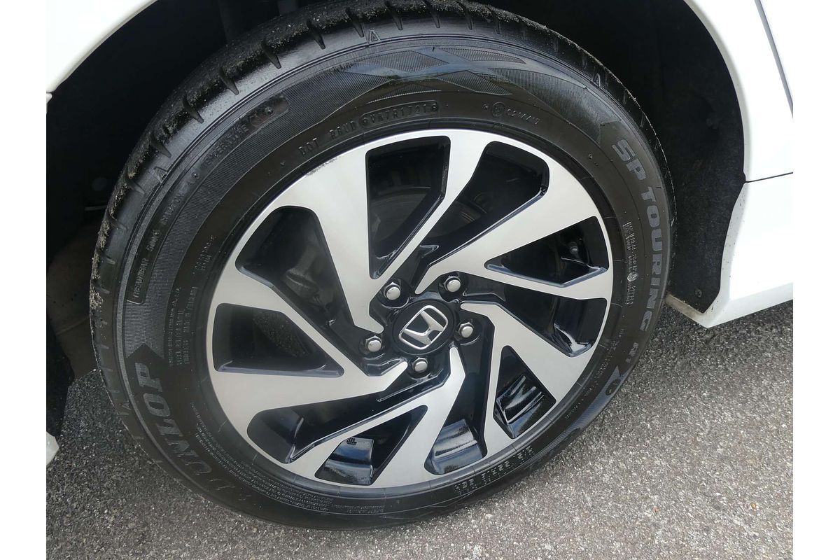 2016 Honda Civic VTi-S 10th Gen