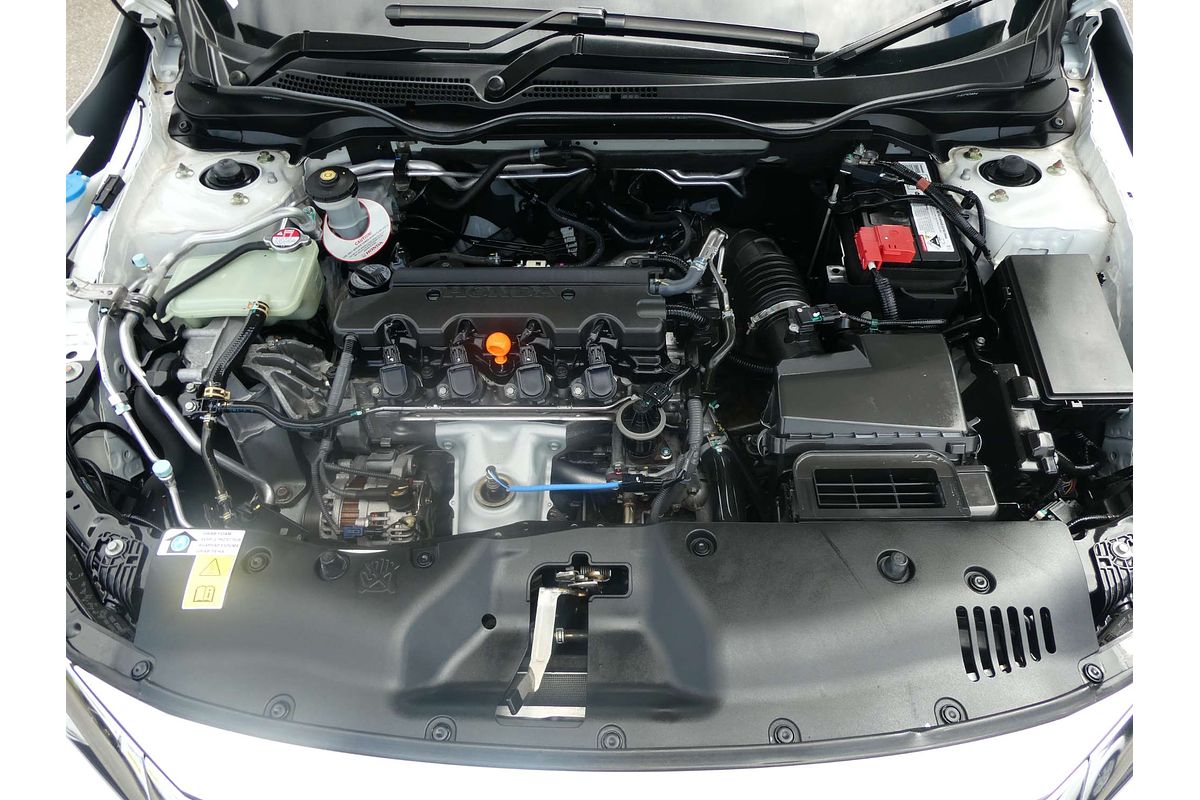 2016 Honda Civic VTi-S 10th Gen