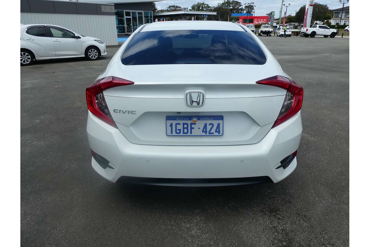 2016 Honda Civic VTi-S 10th Gen