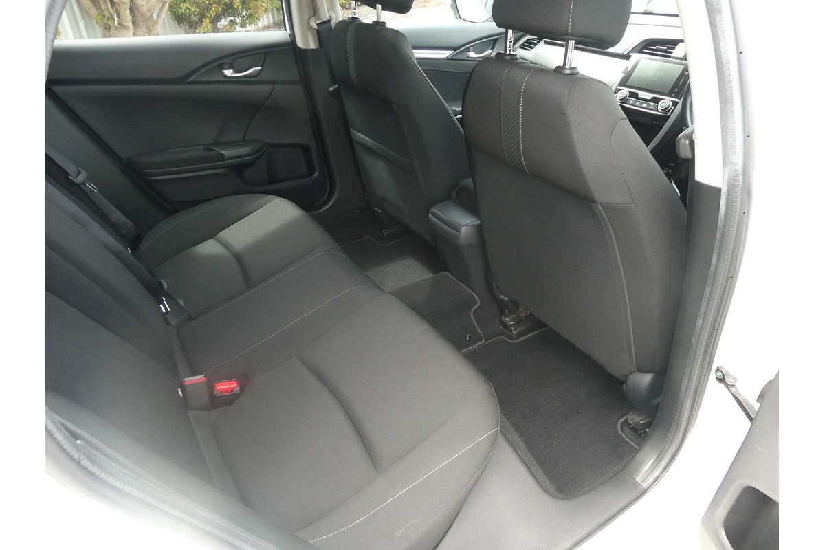 2016 Honda Civic VTi-S 10th Gen