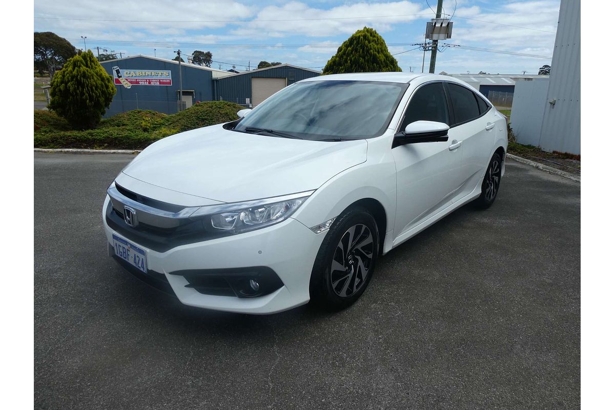 2016 Honda Civic VTi-S 10th Gen