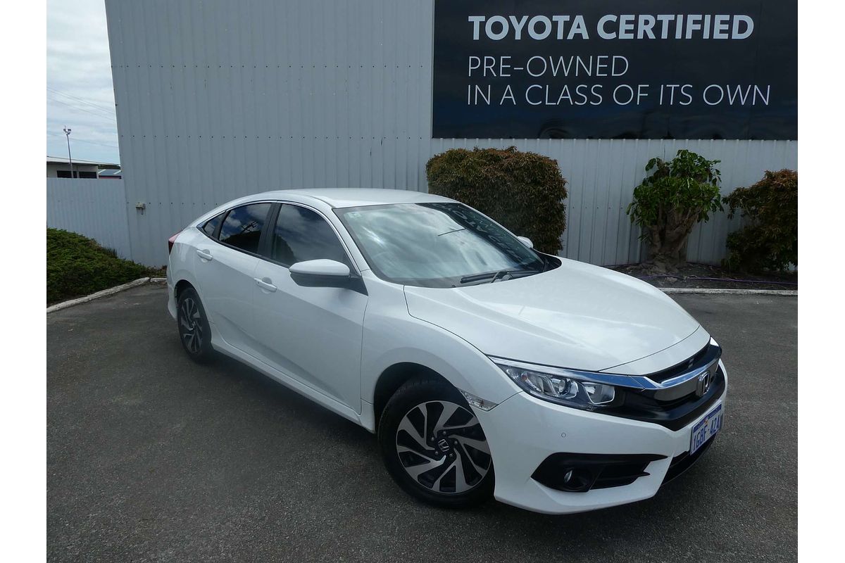 2016 Honda Civic VTi-S 10th Gen
