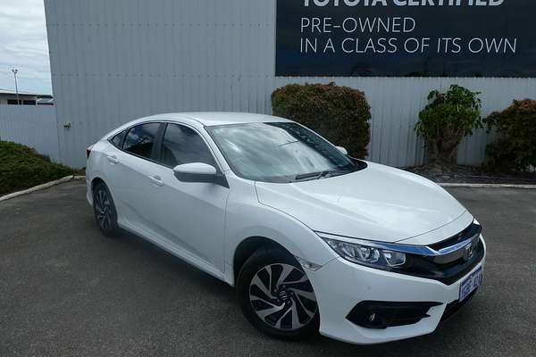 2016 Honda Civic VTi-S 10th Gen