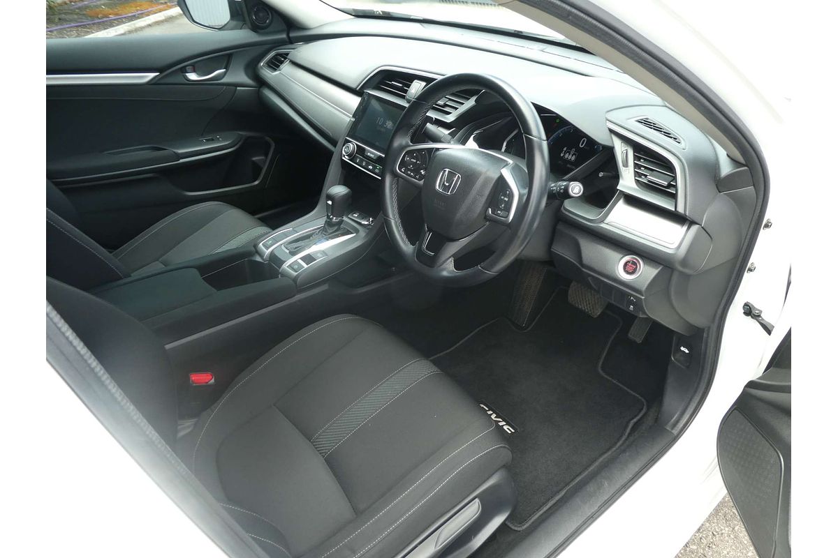 2016 Honda Civic VTi-S 10th Gen