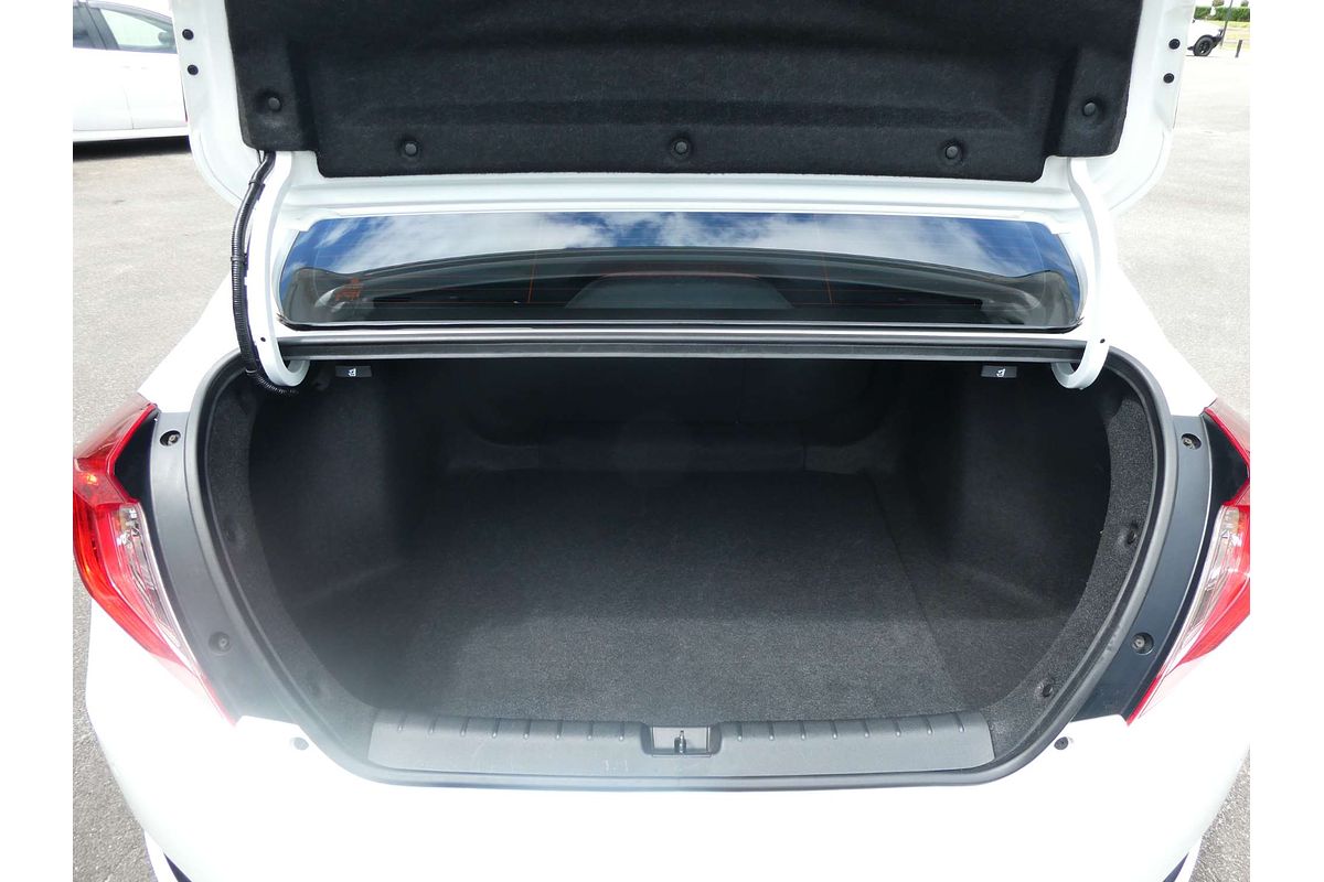 2016 Honda Civic VTi-S 10th Gen