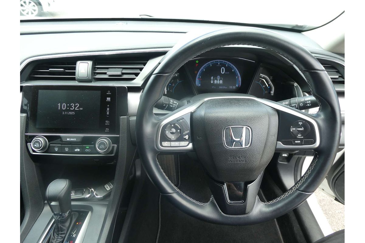 2016 Honda Civic VTi-S 10th Gen