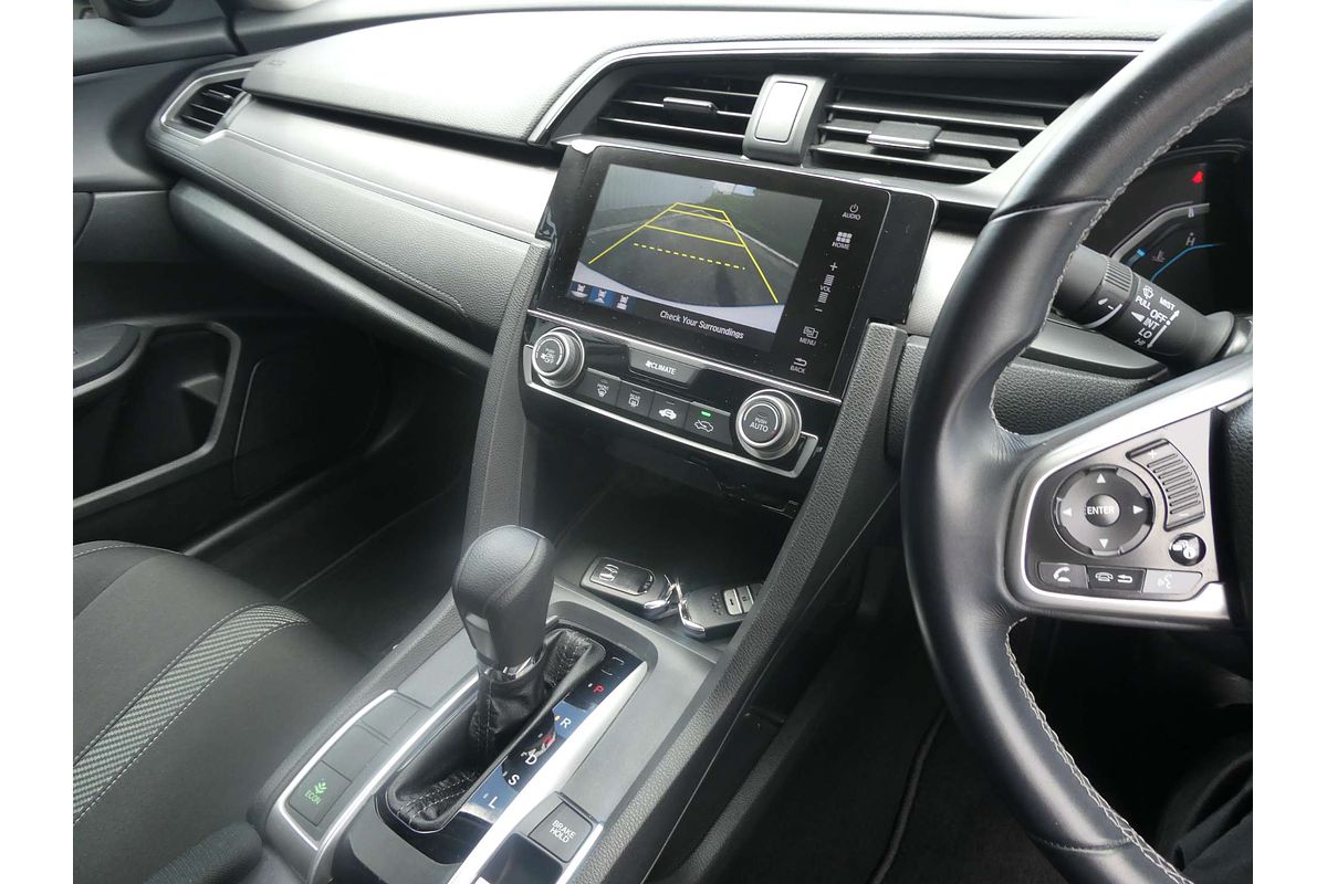 2016 Honda Civic VTi-S 10th Gen