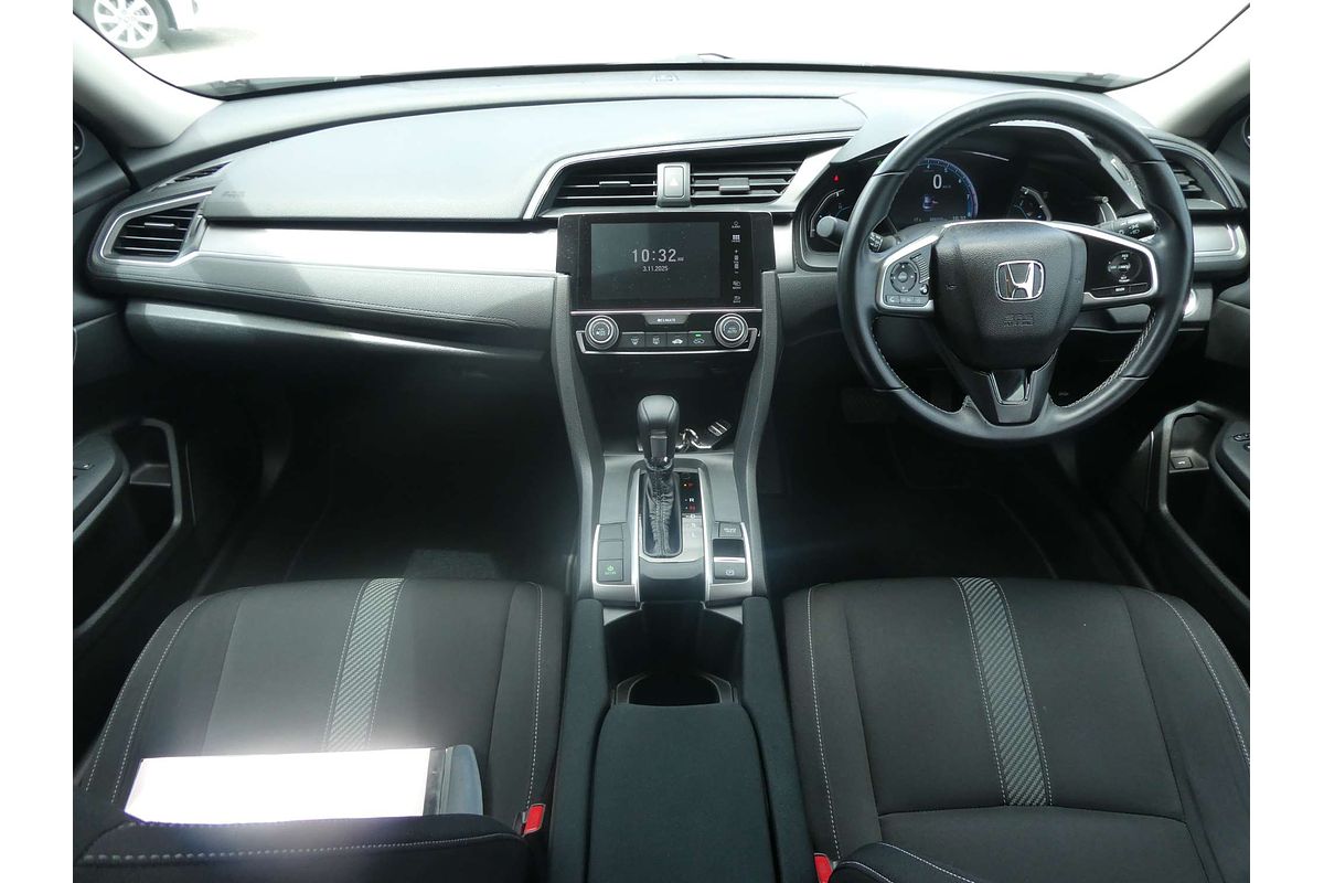 2016 Honda Civic VTi-S 10th Gen