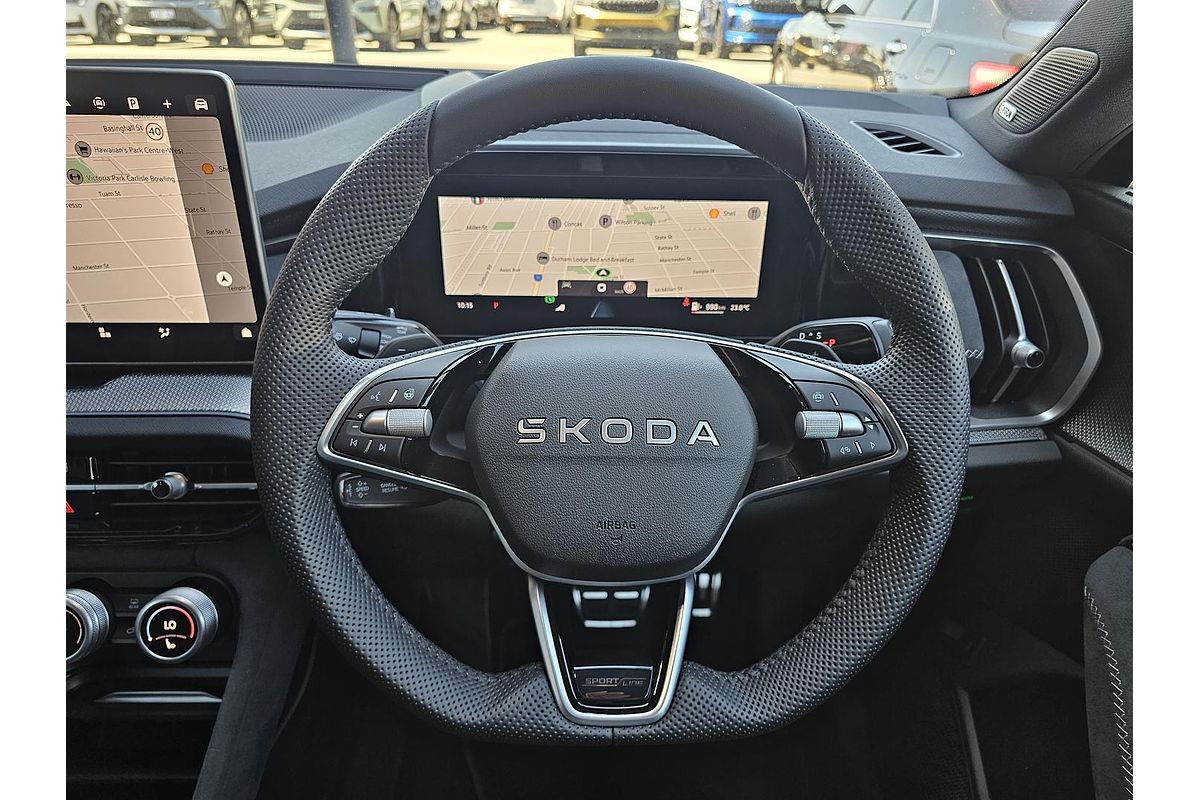 2025 SKODA Kodiaq 140TSI Sportline PS