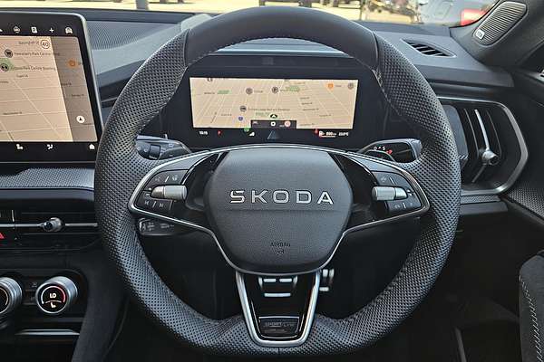 2025 SKODA Kodiaq 140TSI Sportline PS