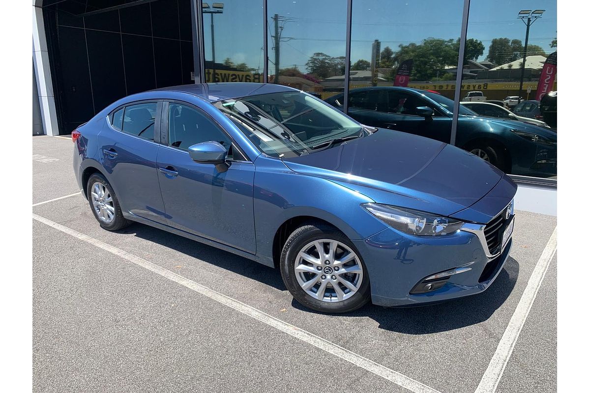 2018 Mazda 3 Maxx Sport BN Series