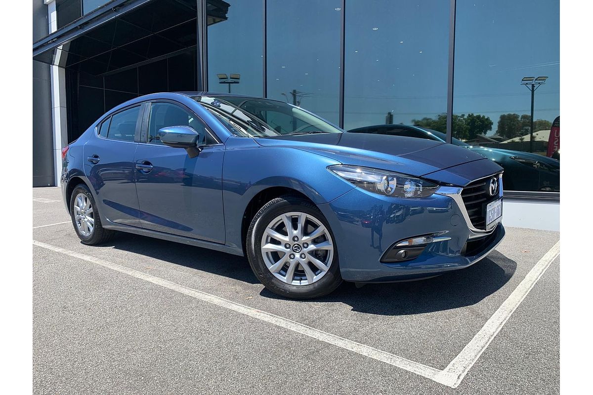 2018 Mazda 3 Maxx Sport BN Series