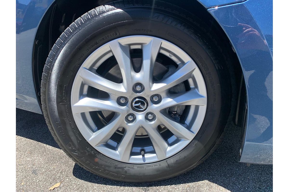 2018 Mazda 3 Maxx Sport BN Series