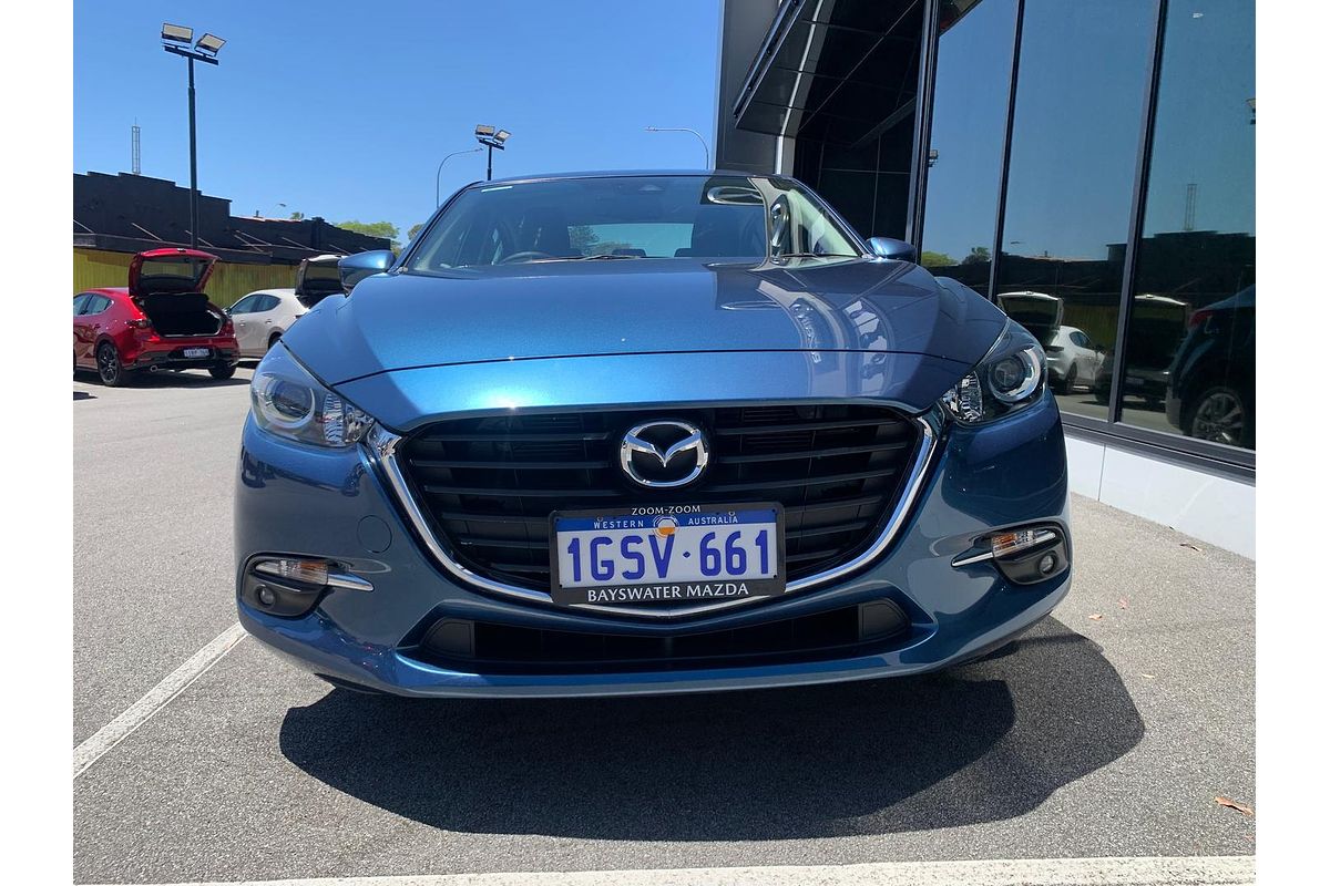 2018 Mazda 3 Maxx Sport BN Series