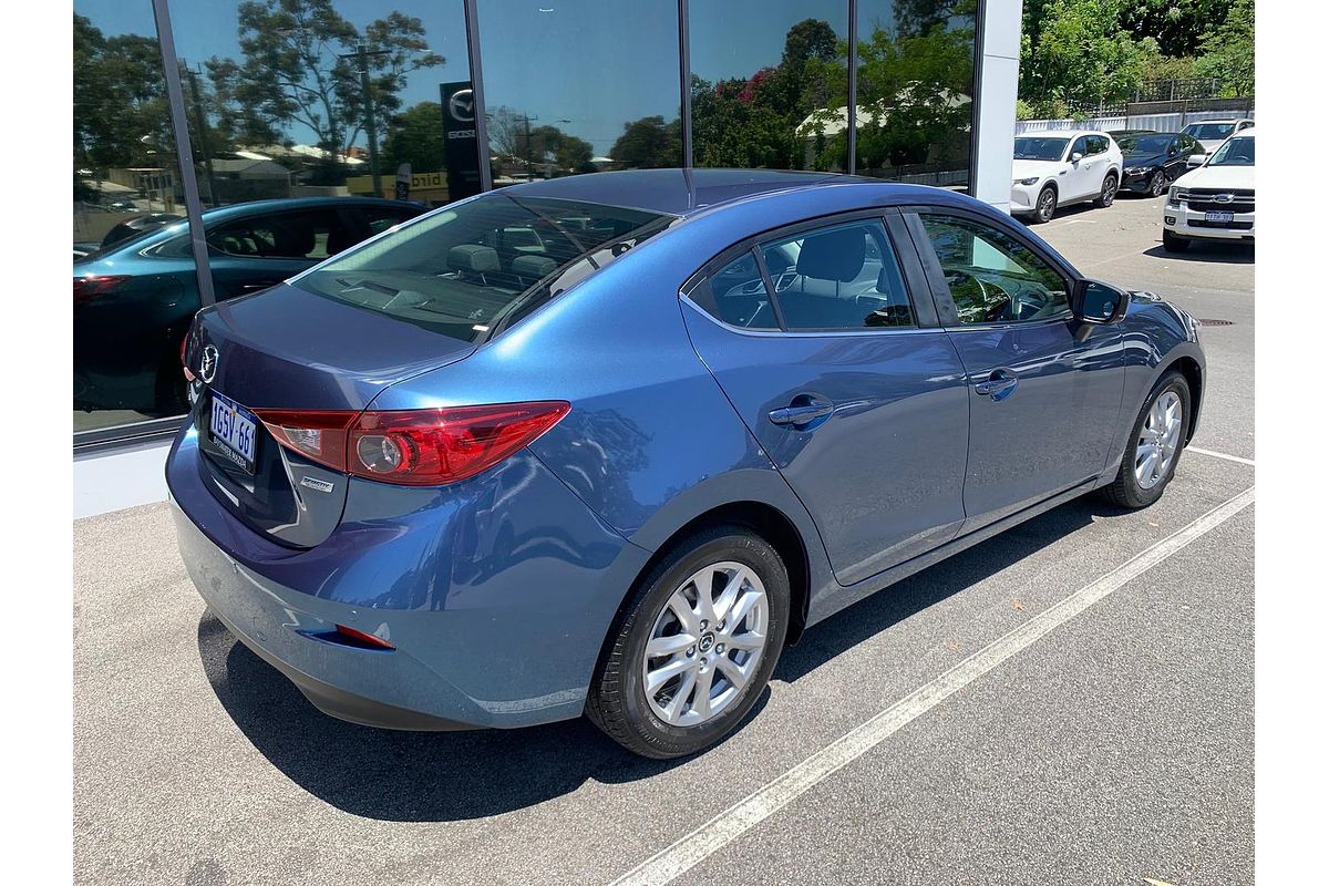 2018 Mazda 3 Maxx Sport BN Series
