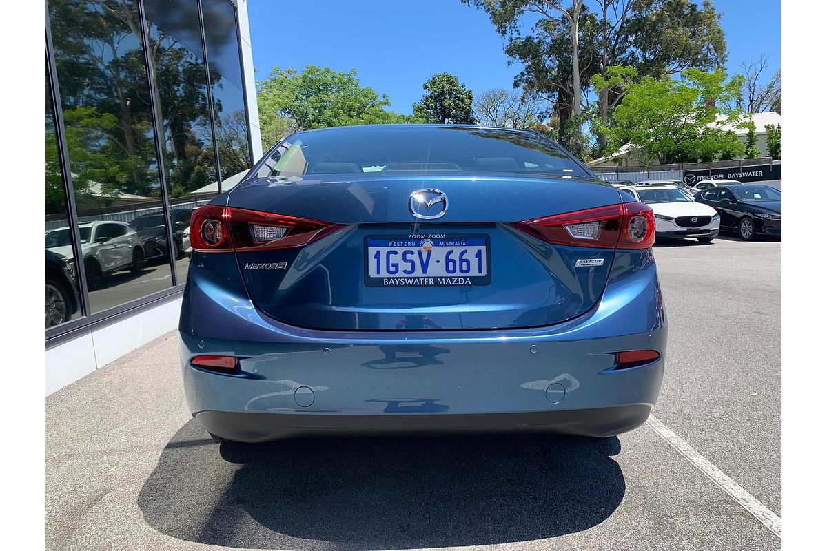 2018 Mazda 3 Maxx Sport BN Series