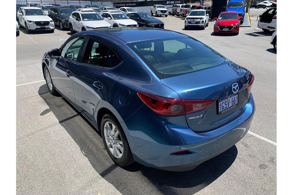 2018 Mazda 3 Maxx Sport BN Series