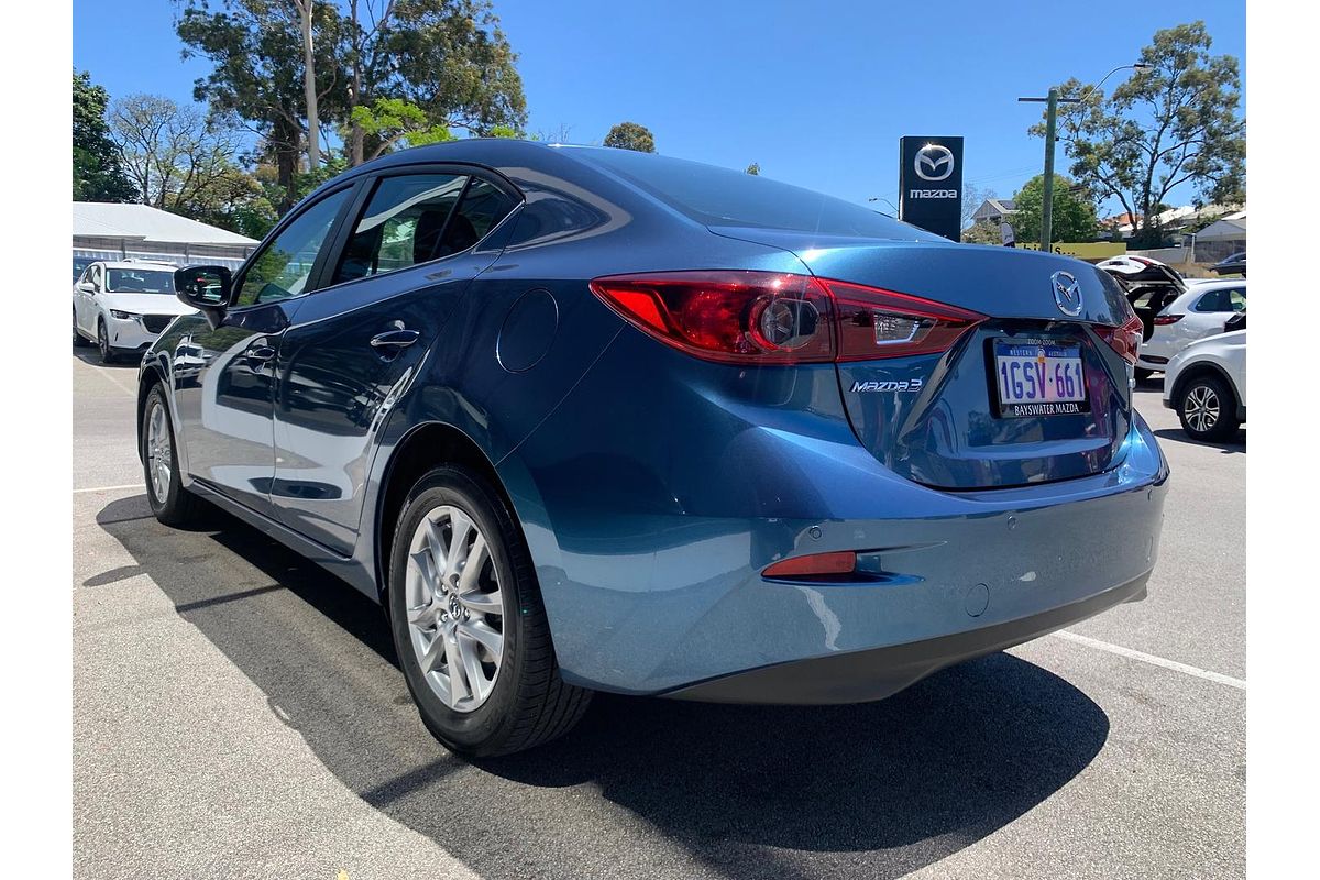 2018 Mazda 3 Maxx Sport BN Series