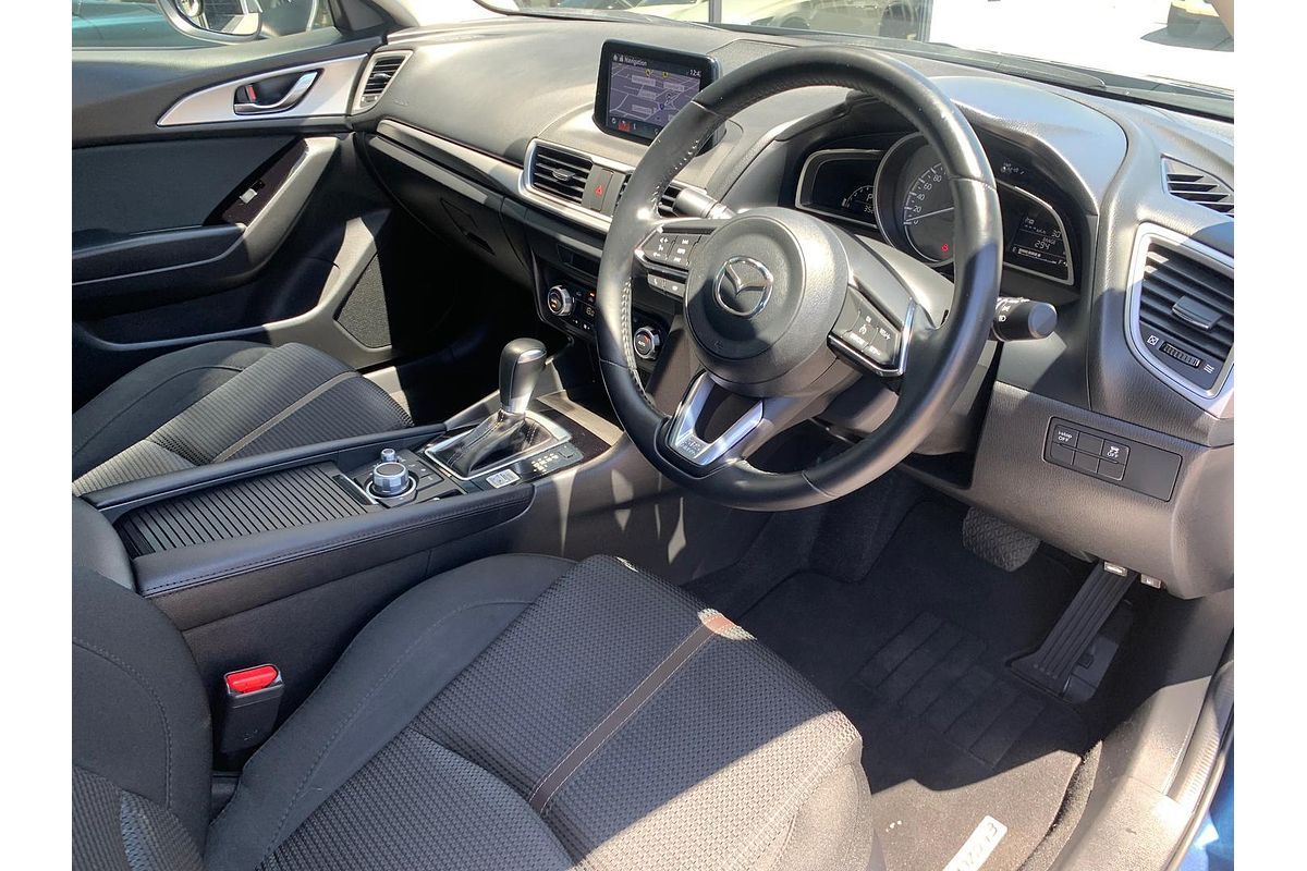 2018 Mazda 3 Maxx Sport BN Series