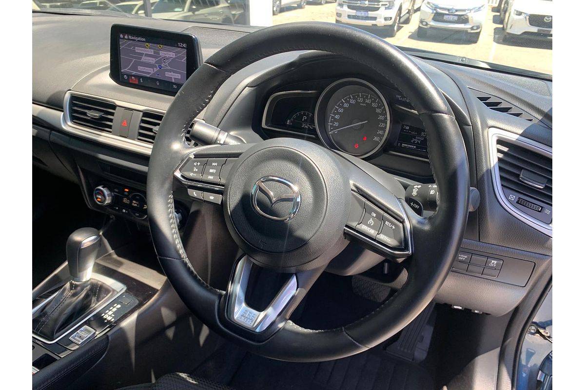 2018 Mazda 3 Maxx Sport BN Series