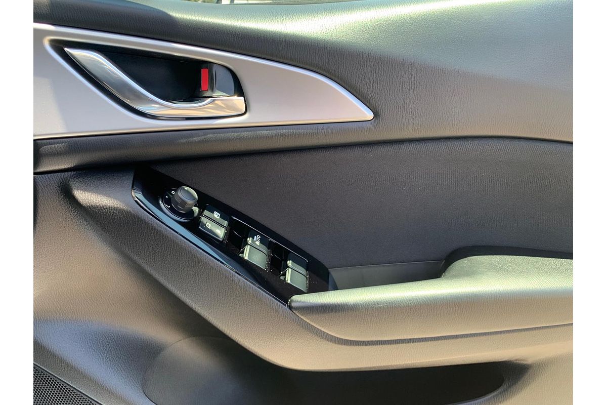 2018 Mazda 3 Maxx Sport BN Series