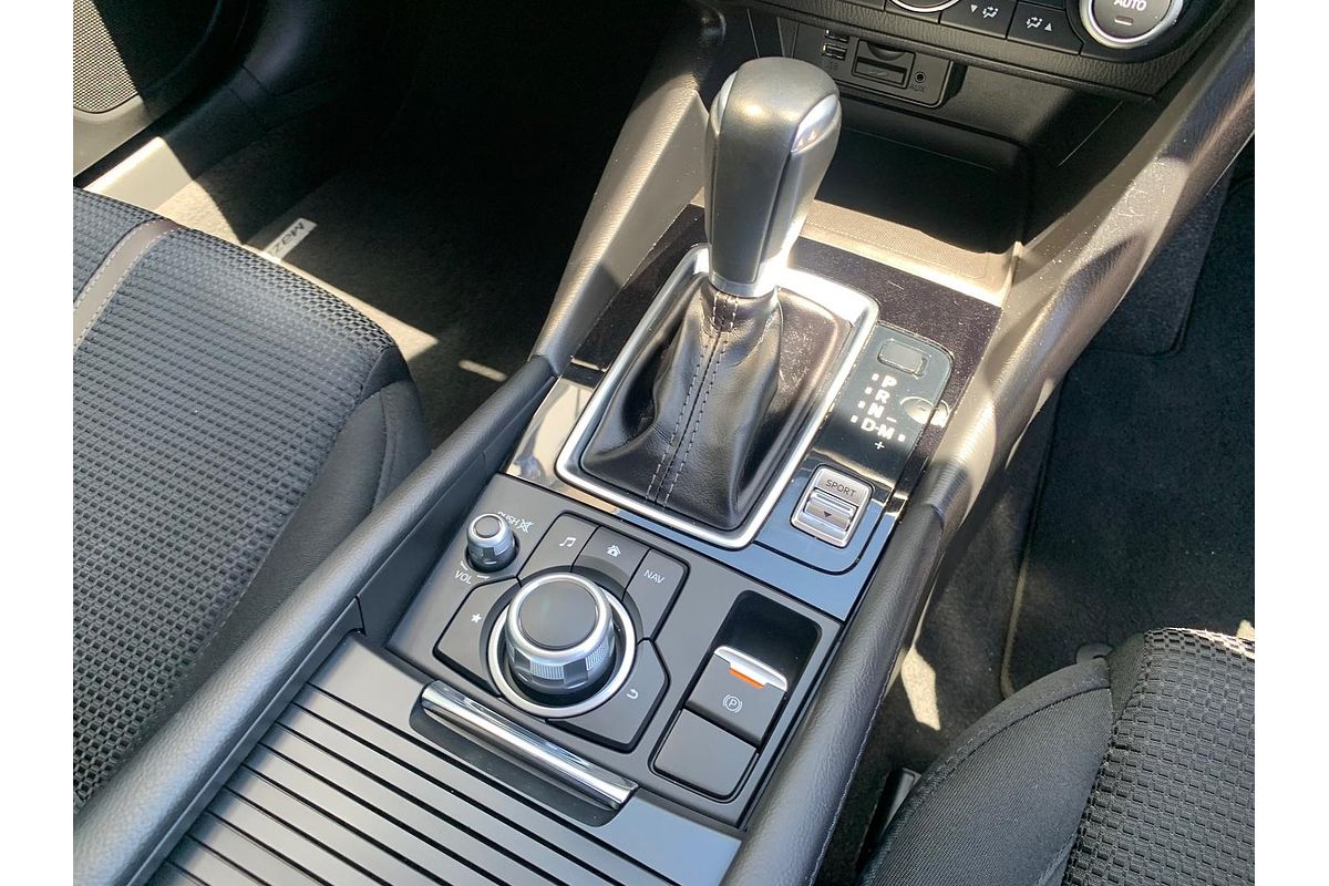 2018 Mazda 3 Maxx Sport BN Series