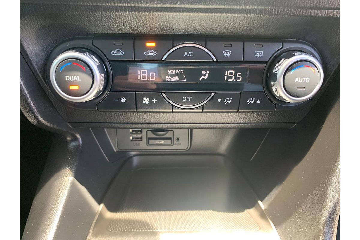 2018 Mazda 3 Maxx Sport BN Series