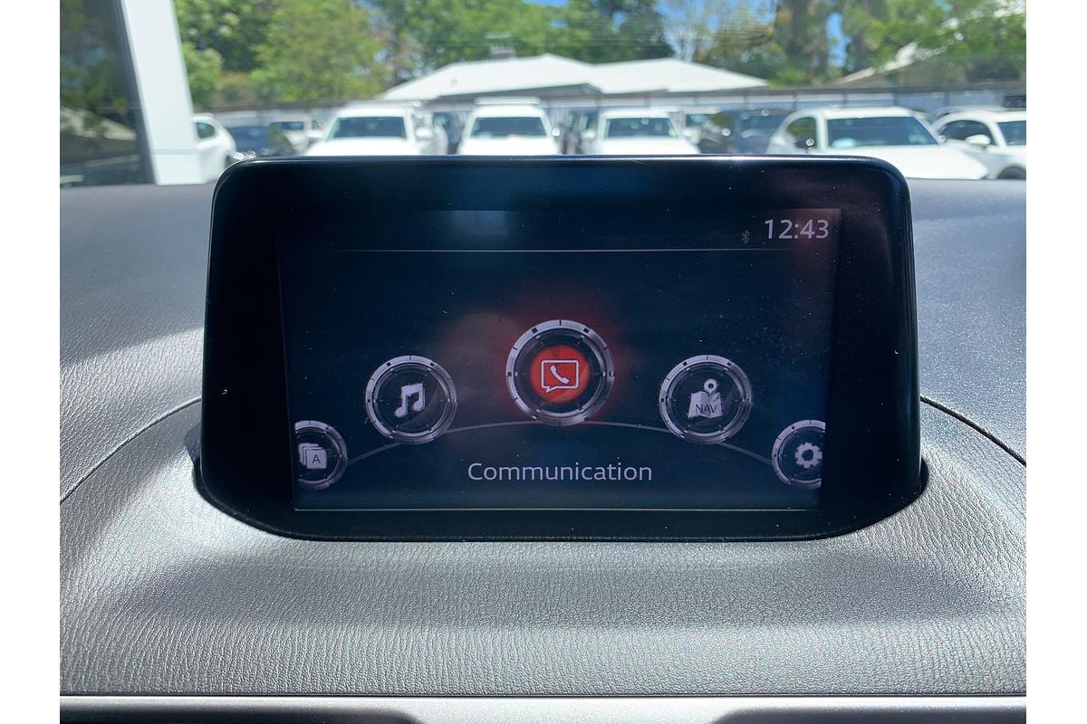 2018 Mazda 3 Maxx Sport BN Series