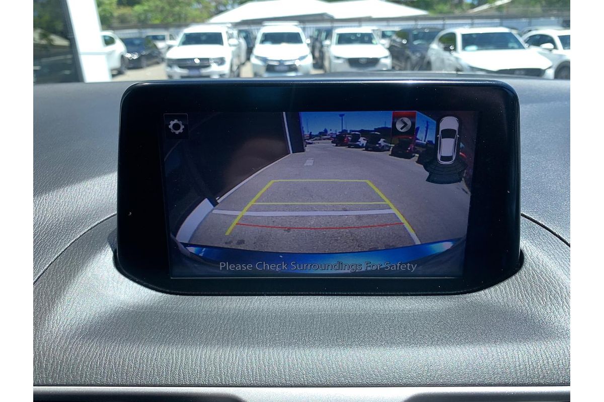 2018 Mazda 3 Maxx Sport BN Series