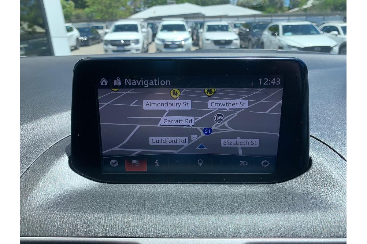 2018 Mazda 3 Maxx Sport BN Series