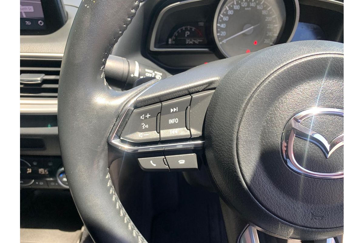 2018 Mazda 3 Maxx Sport BN Series