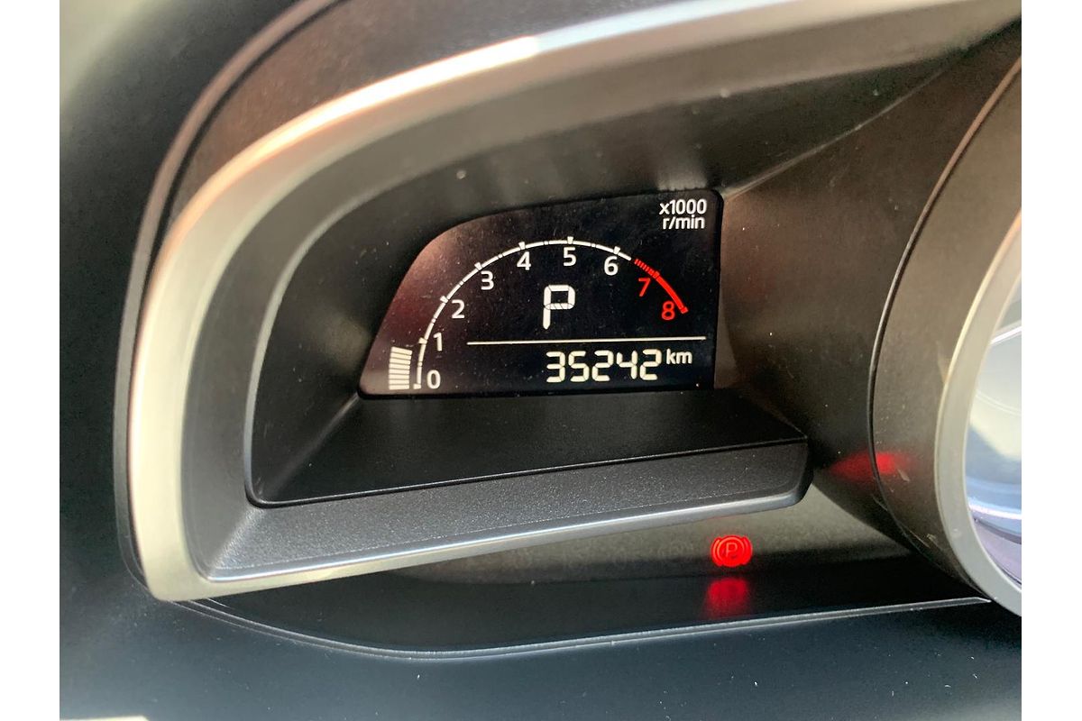 2018 Mazda 3 Maxx Sport BN Series