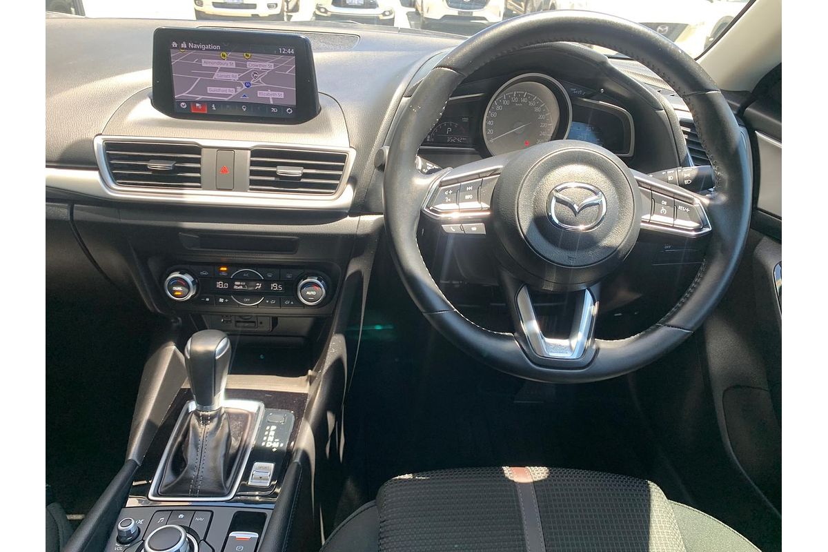 2018 Mazda 3 Maxx Sport BN Series