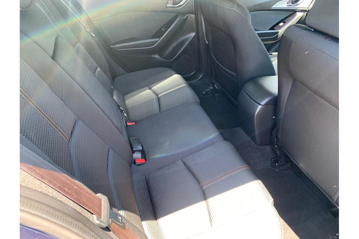 2018 Mazda 3 Maxx Sport BN Series