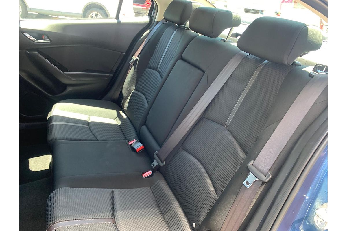 2018 Mazda 3 Maxx Sport BN Series