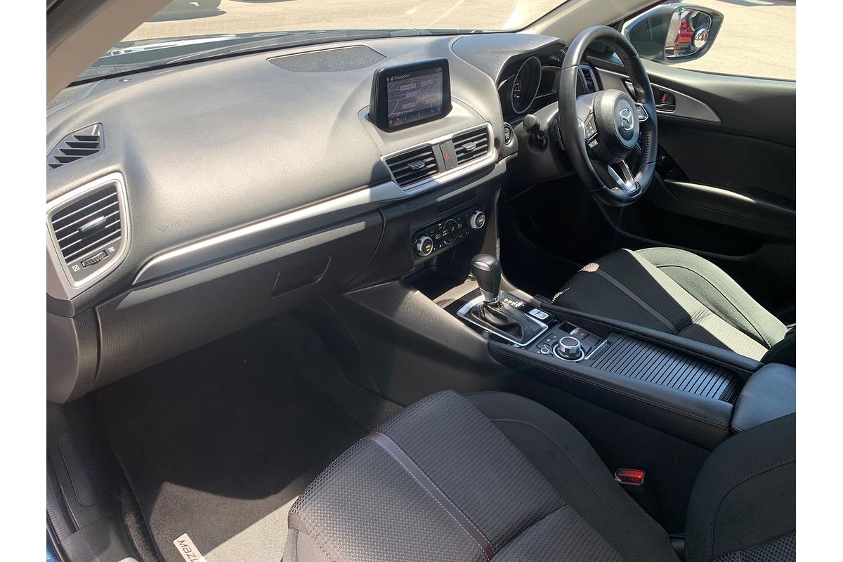 2018 Mazda 3 Maxx Sport BN Series