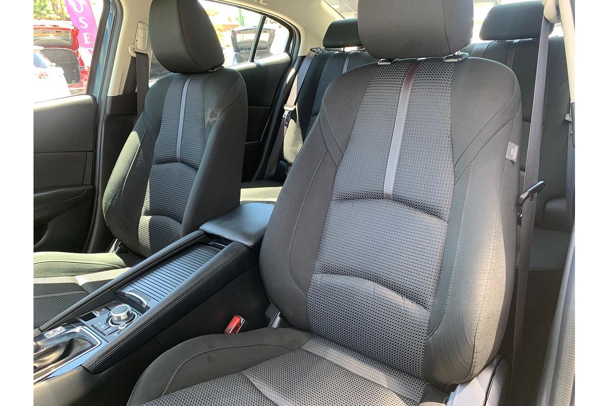 2018 Mazda 3 Maxx Sport BN Series