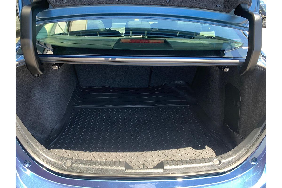 2018 Mazda 3 Maxx Sport BN Series