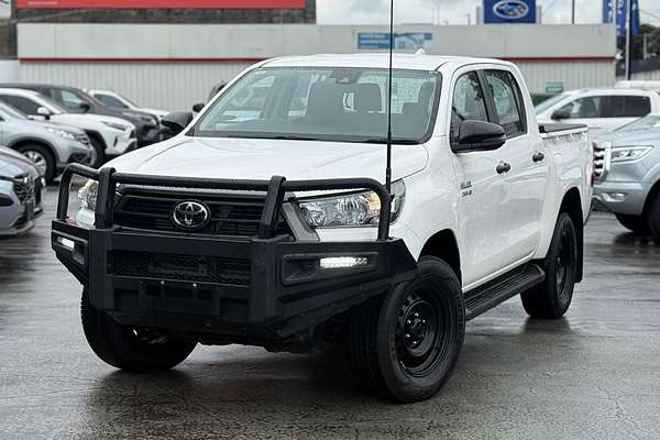 2022 Toyota Hilux SR GUN126R 4X4