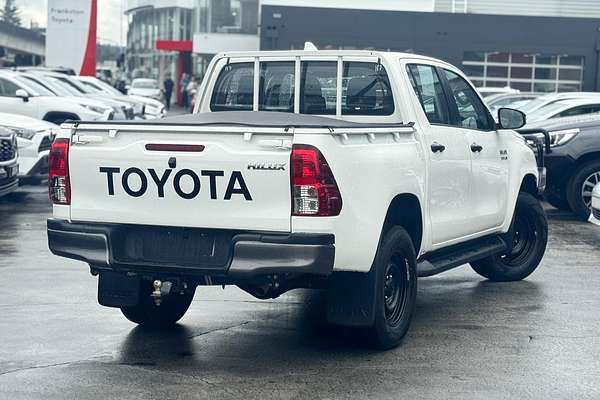 2022 Toyota Hilux SR GUN126R 4X4